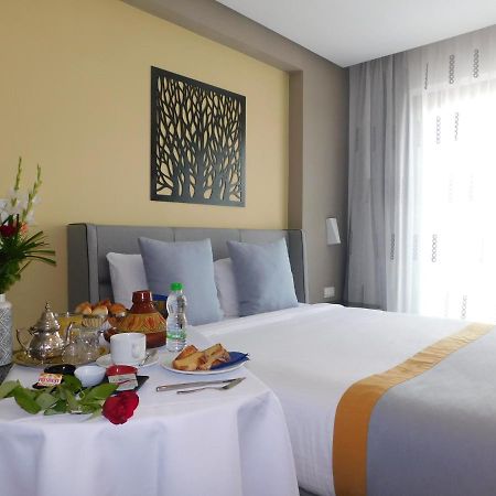 Gardenia Boutique Hotel Рабат Экстерьер фото