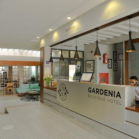 Gardenia Boutique Hotel Рабат Экстерьер фото