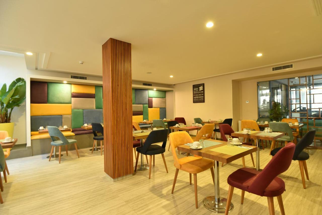 Gardenia Boutique Hotel Рабат Экстерьер фото