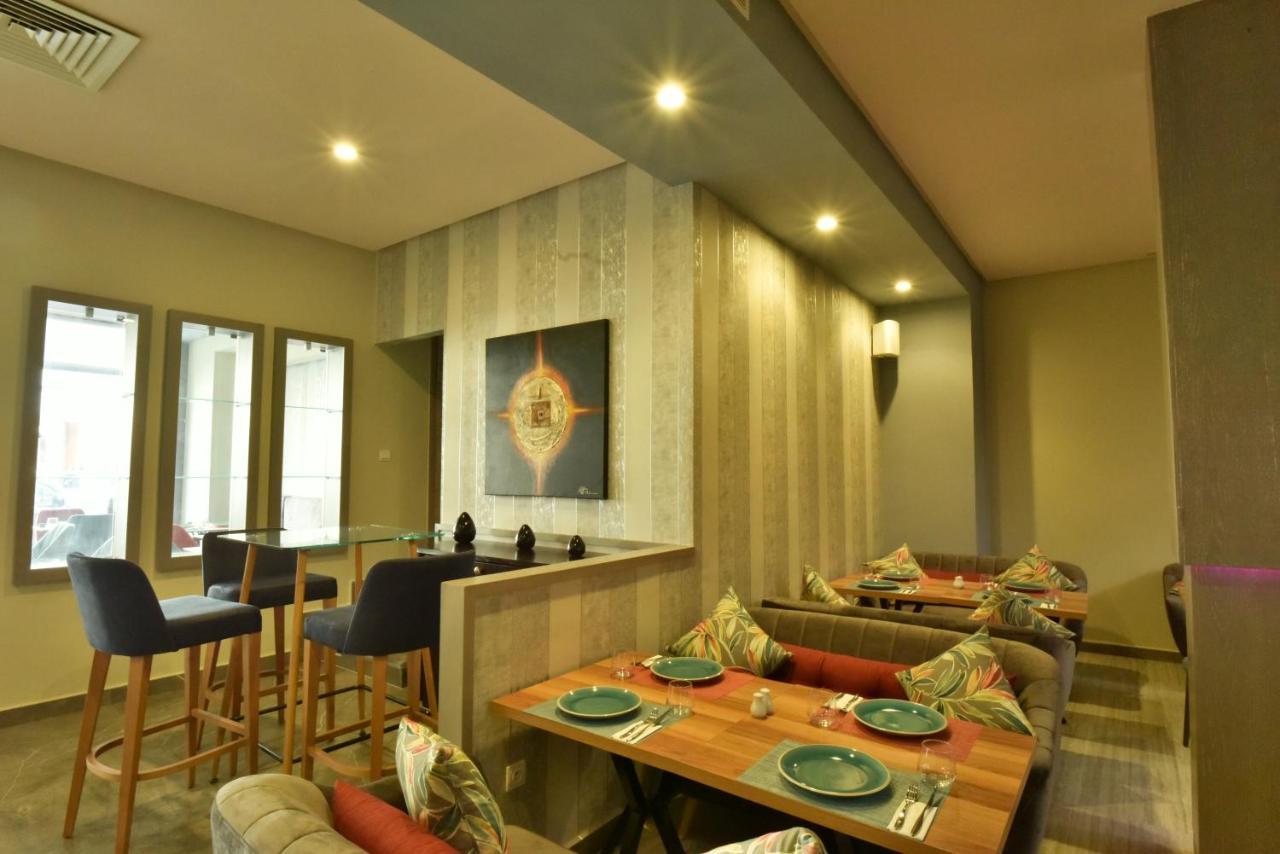 Gardenia Boutique Hotel Рабат Экстерьер фото