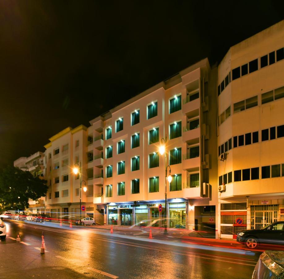 Gardenia Boutique Hotel Рабат Экстерьер фото