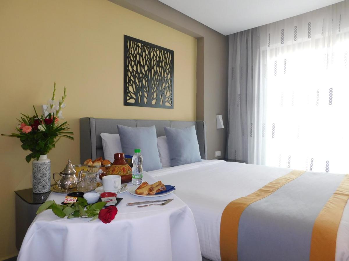 Gardenia Boutique Hotel Рабат Экстерьер фото