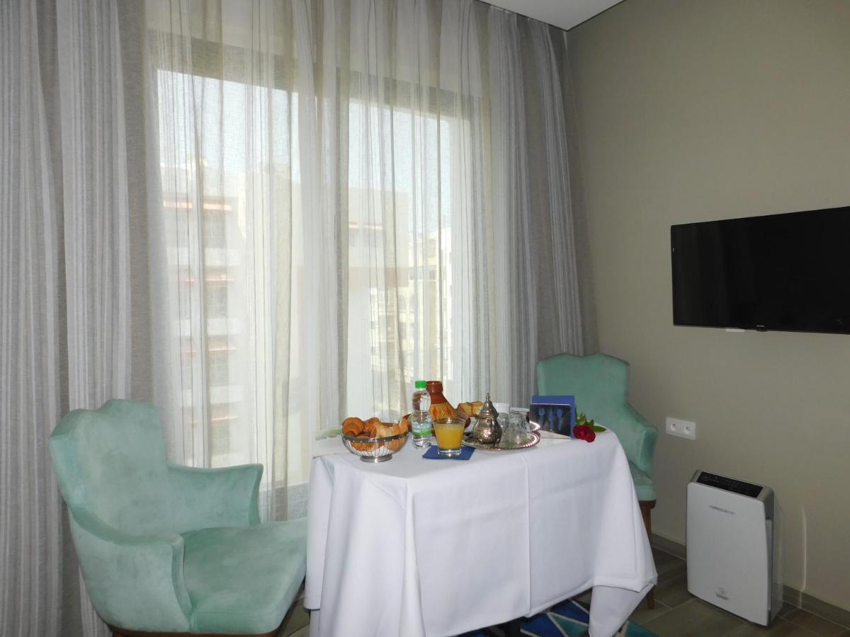 Gardenia Boutique Hotel Рабат Экстерьер фото