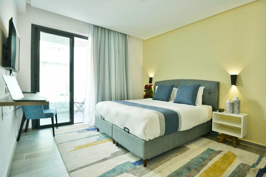 Gardenia Boutique Hotel Рабат Экстерьер фото