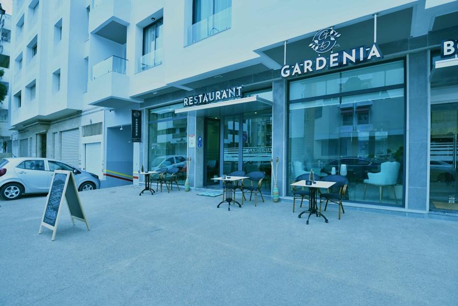 Gardenia Boutique Hotel Рабат Экстерьер фото