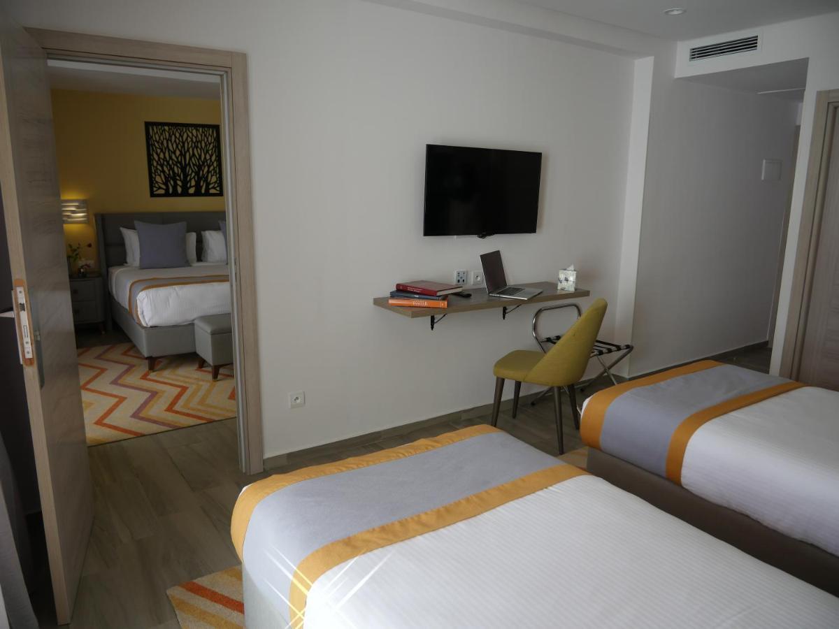 Gardenia Boutique Hotel Рабат Экстерьер фото