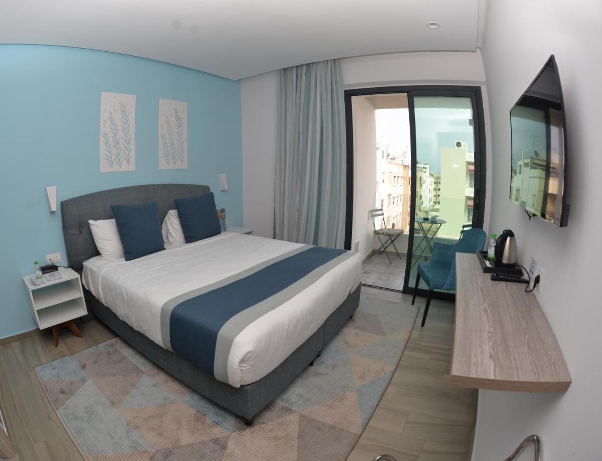 Gardenia Boutique Hotel Рабат Экстерьер фото