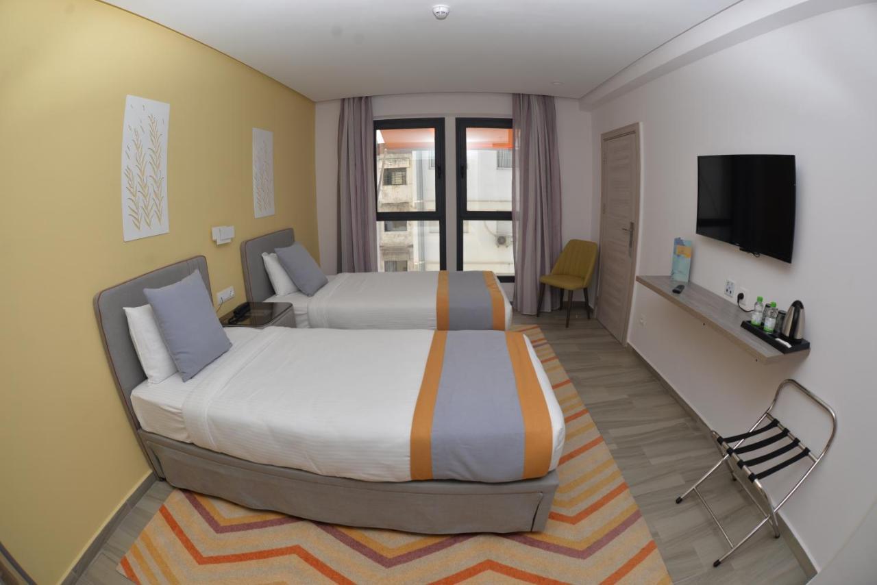 Gardenia Boutique Hotel Рабат Экстерьер фото