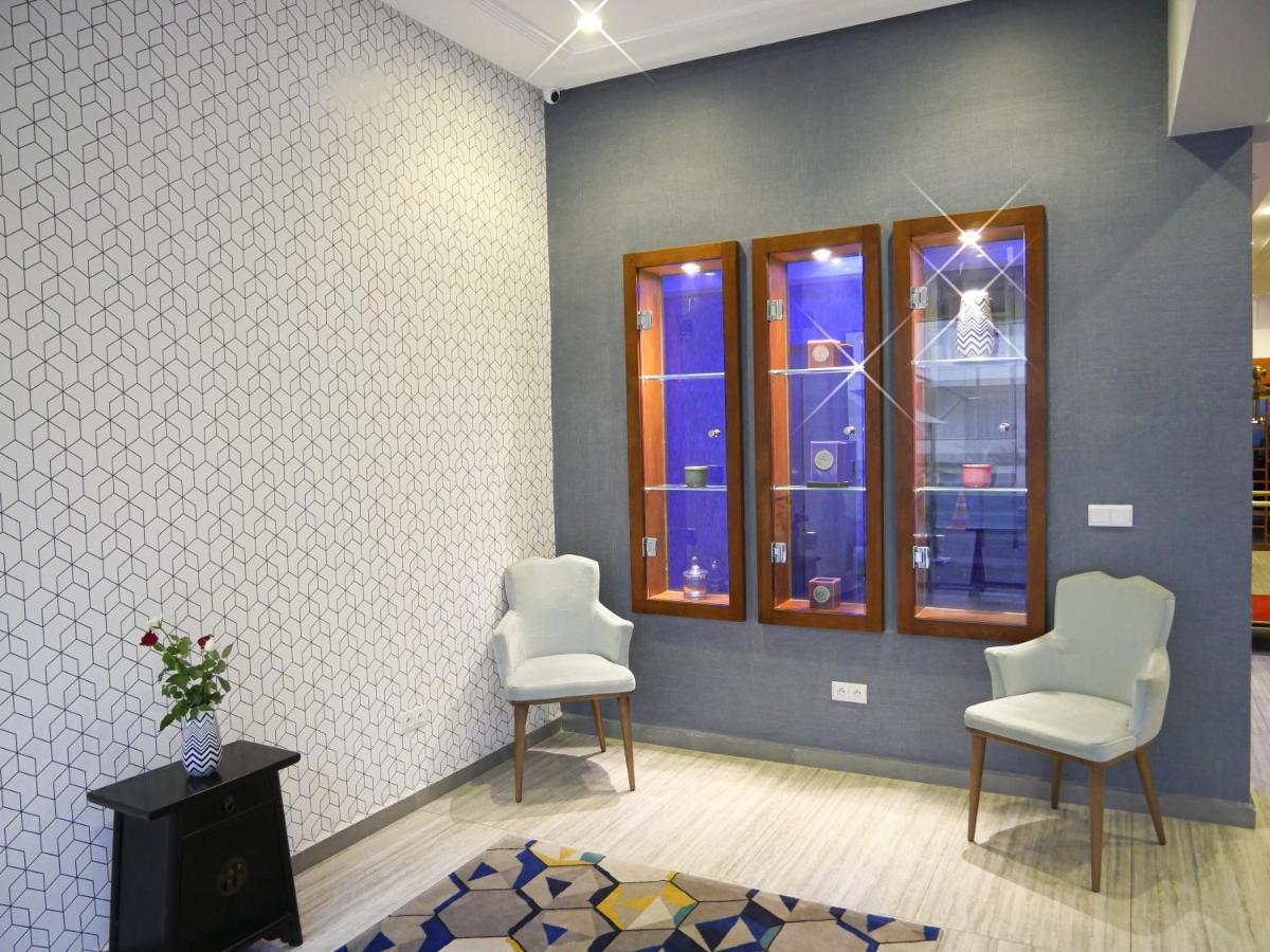 Gardenia Boutique Hotel Рабат Экстерьер фото