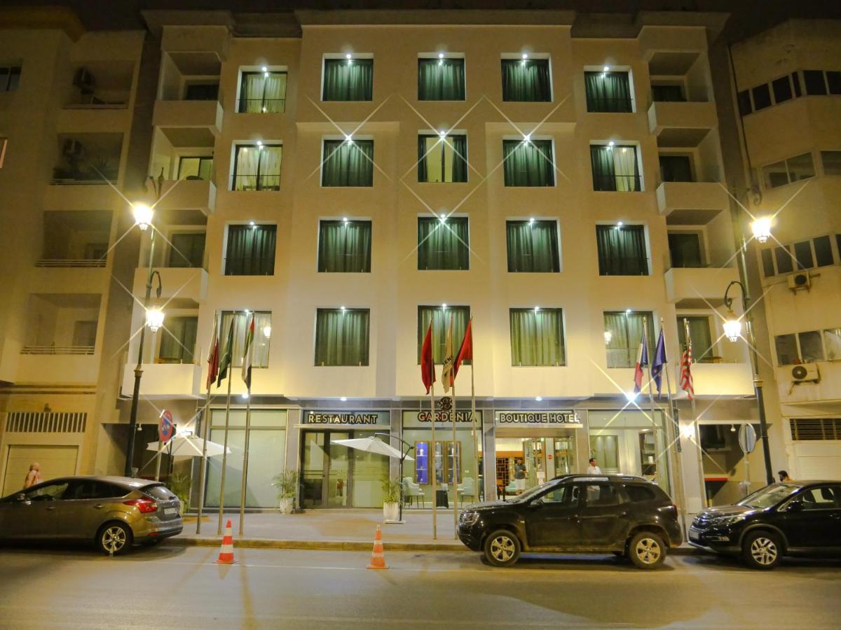 Gardenia Boutique Hotel Рабат Экстерьер фото