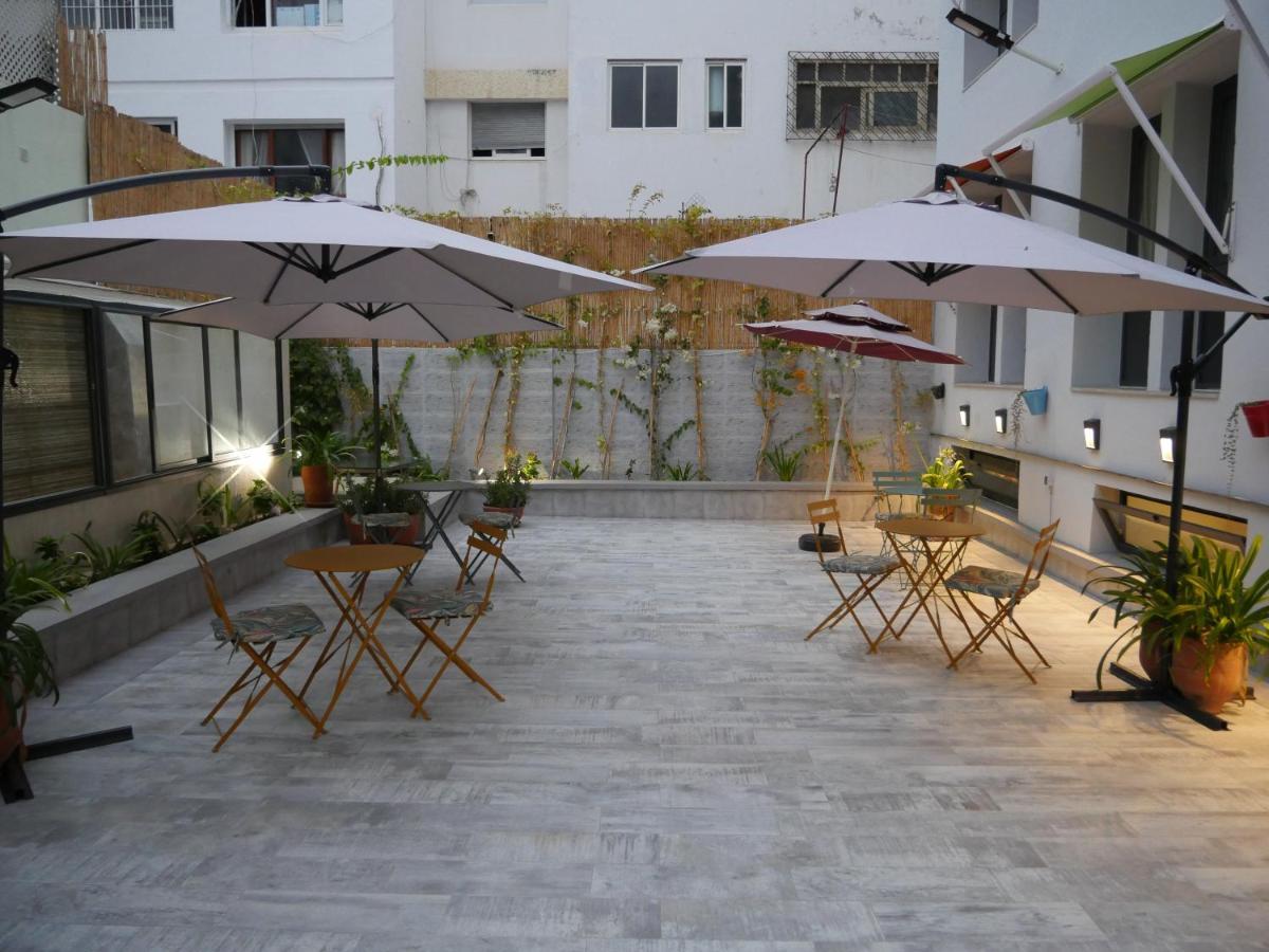 Gardenia Boutique Hotel Рабат Экстерьер фото