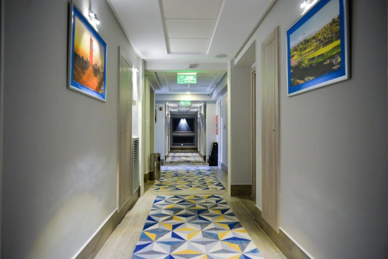 Gardenia Boutique Hotel Рабат Экстерьер фото