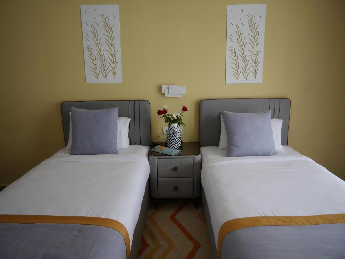 Gardenia Boutique Hotel Рабат Экстерьер фото