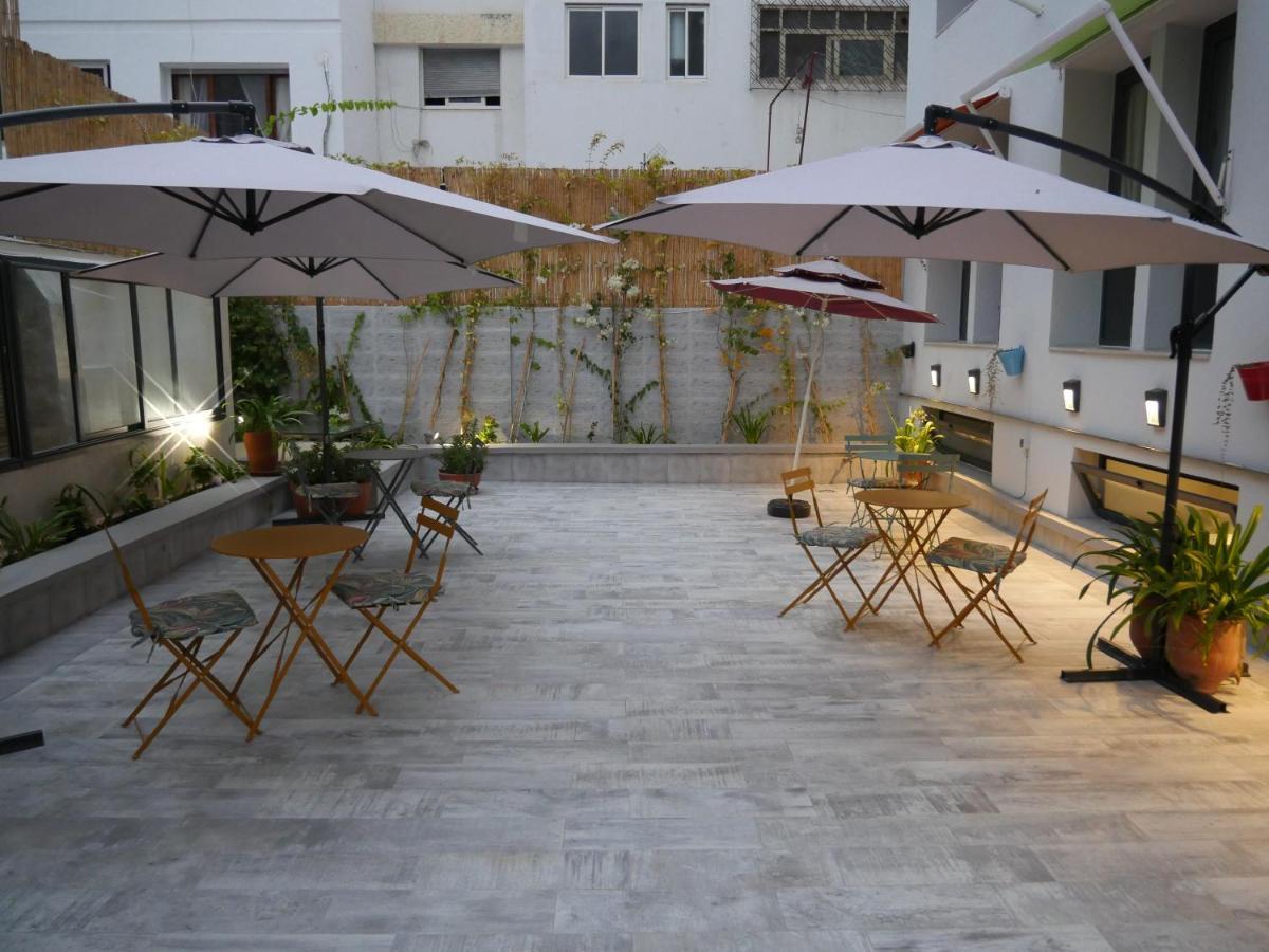 Gardenia Boutique Hotel Рабат Экстерьер фото