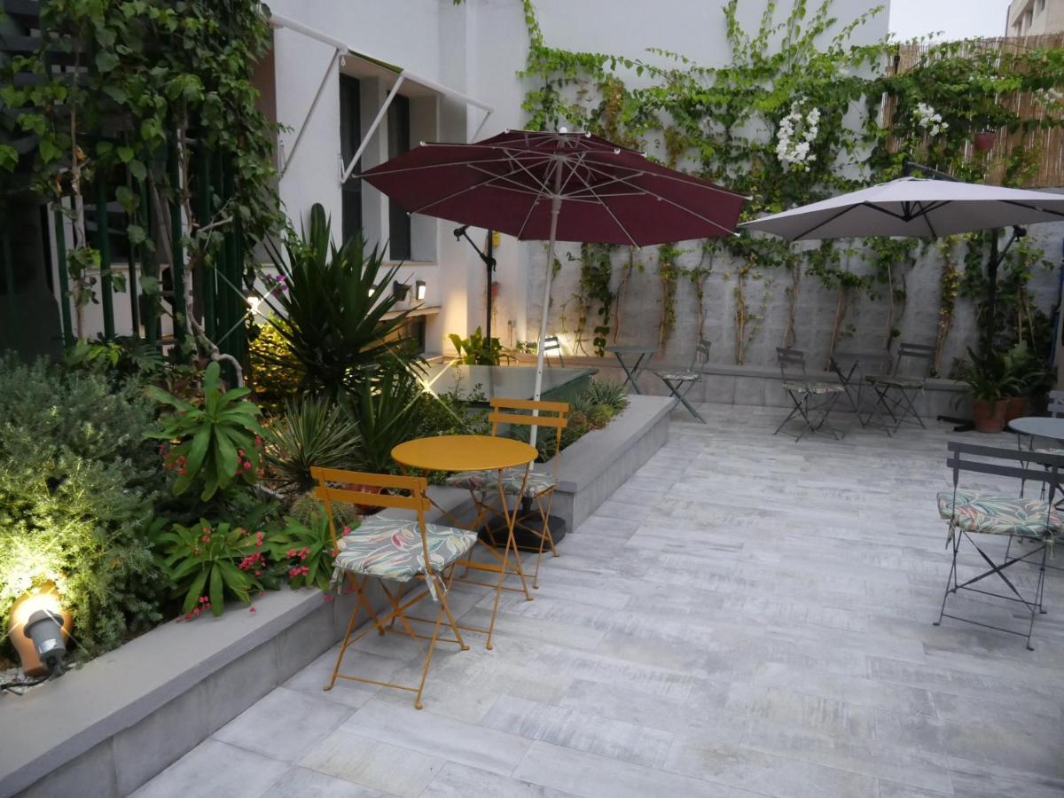 Gardenia Boutique Hotel Рабат Экстерьер фото