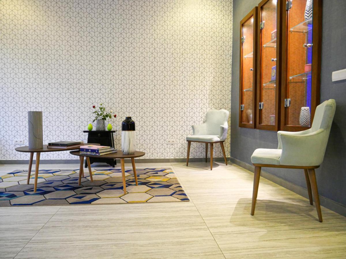 Gardenia Boutique Hotel Рабат Экстерьер фото