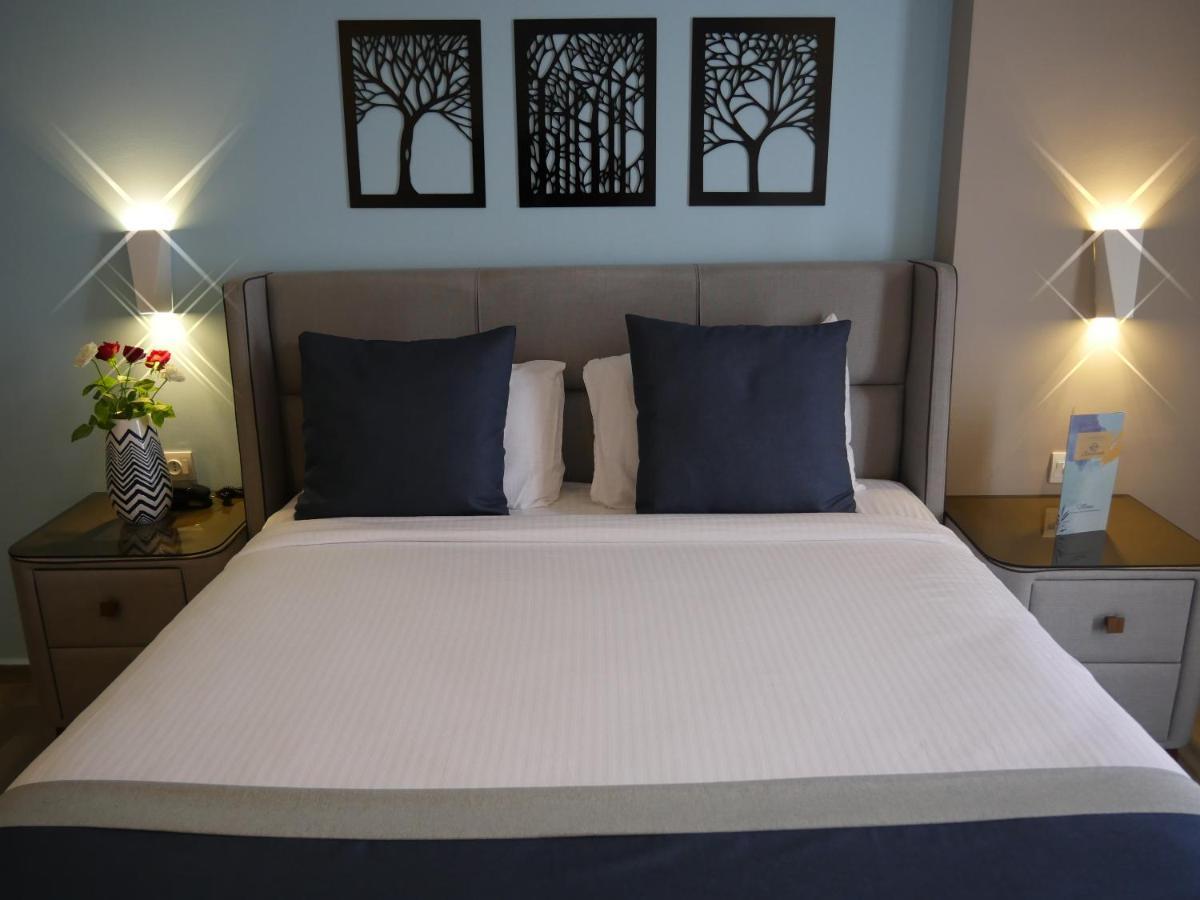 Gardenia Boutique Hotel Рабат Экстерьер фото