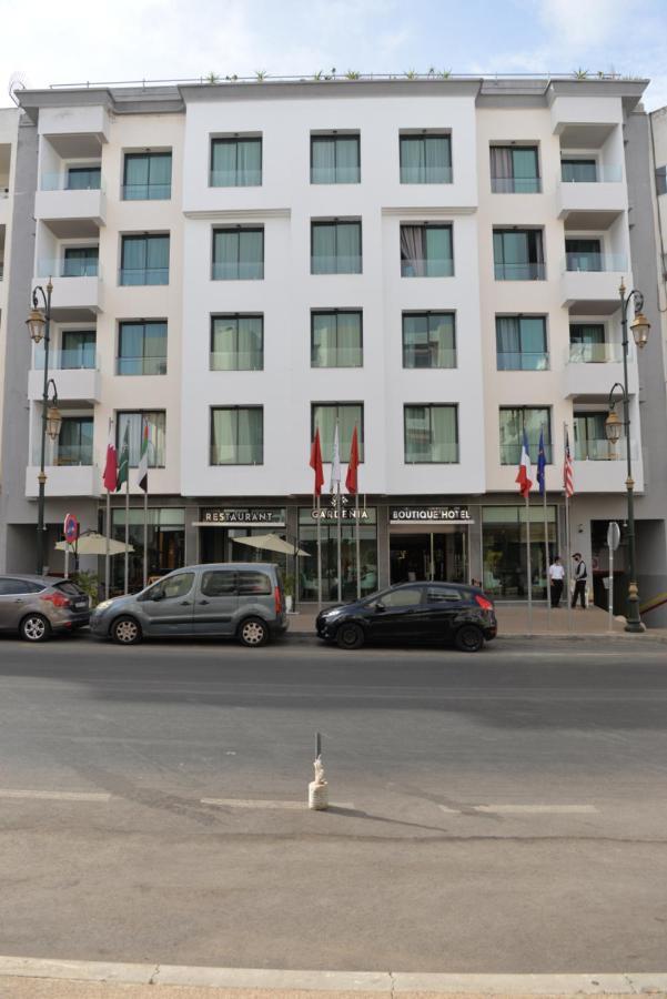 Gardenia Boutique Hotel Рабат Экстерьер фото